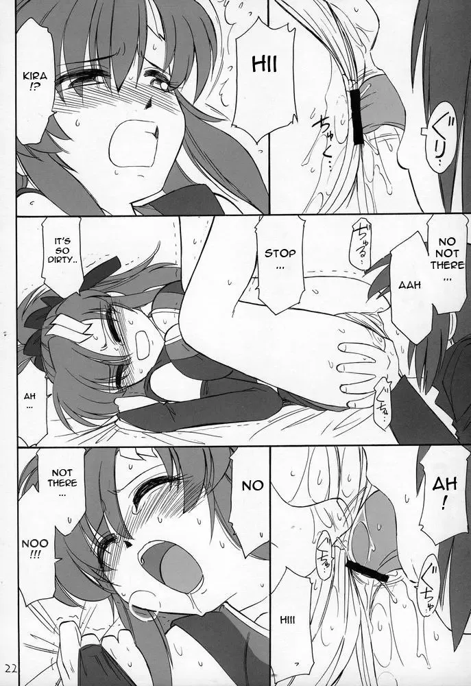 [Charlie Nishinaka] PRISONER 7 The Original Bird Fhentai - Page 21