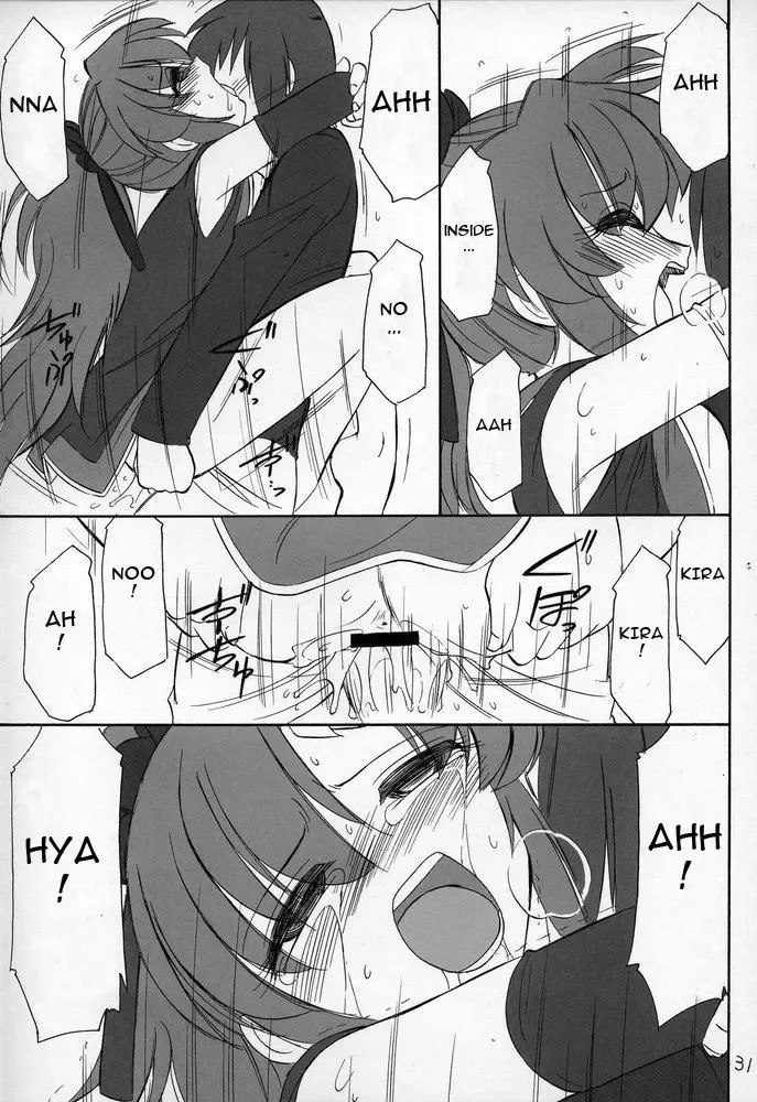 [Charlie Nishinaka] PRISONER 7 The Original Bird Fhentai - Page 30