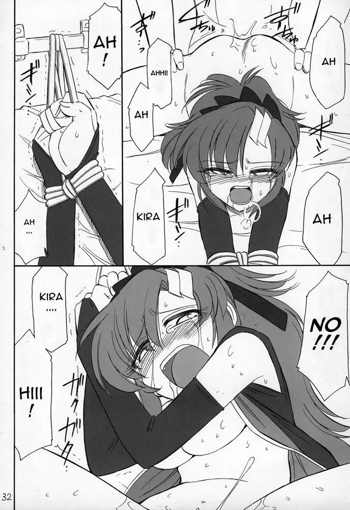 [Charlie Nishinaka] PRISONER 7 The Original Bird Fhentai - Page 31