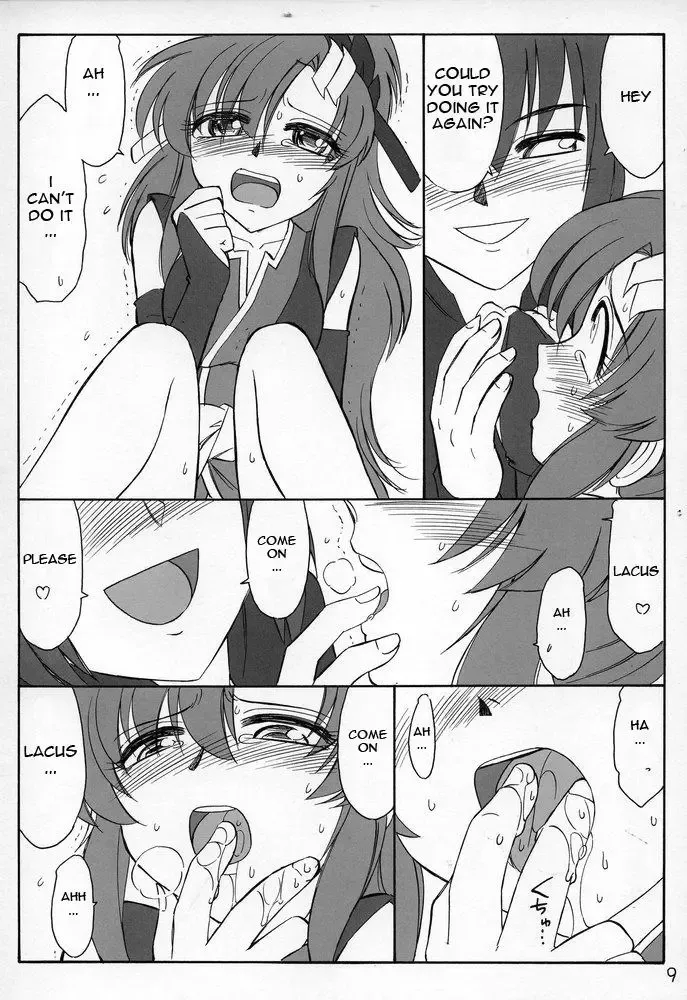 [Charlie Nishinaka] PRISONER 7 The Original Bird Fhentai - Page 8