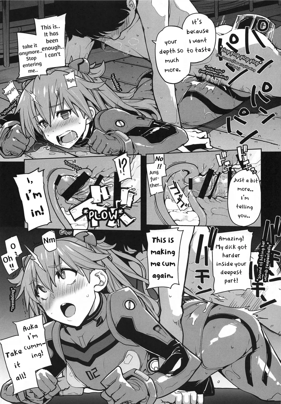 [Sakula] NIGHTMARE SPELL Fhentai - Page 16