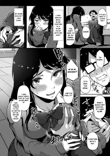 [Tokiwa Midori] Give and Take! Fhentai - Page 12