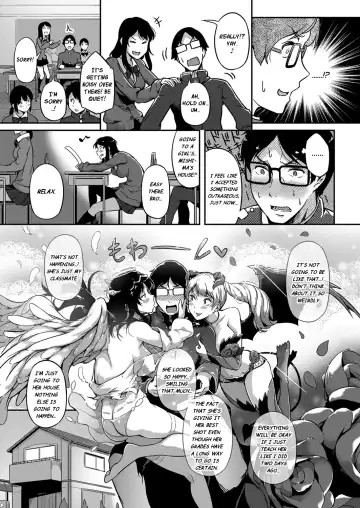 [Tokiwa Midori] Give and Take! Fhentai - Page 9
