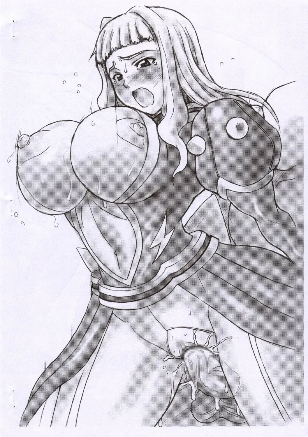 [Haikawa Hemlen] Otome no Hon Junbigou Fhentai - Page 5