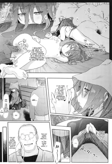 [Kindatsu] Kamimachi Binbougami Fhentai.net - Page 3