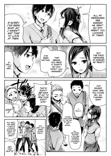 [Tomihero] Doutei no Ore o Yuuwaku suru Ecchi na Joshi-tachi!? 6  | Perverted girls are seducing me, a virgin boy!? Fhentai.net - Page 13