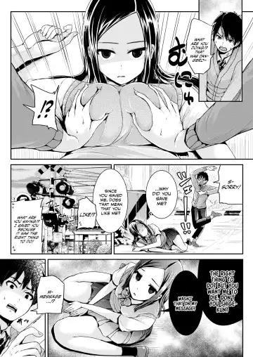 [Tomihero] Doutei no Ore o Yuuwaku suru Ecchi na Joshi-tachi!? 6  | Perverted girls are seducing me, a virgin boy!? Fhentai.net - Page 18