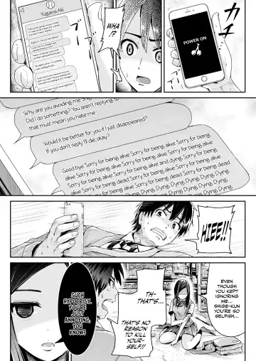 [Tomihero] Doutei no Ore o Yuuwaku suru Ecchi na Joshi-tachi!? 6  | Perverted girls are seducing me, a virgin boy!? Fhentai.net - Page 19