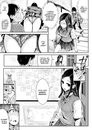 [Tomihero] Doutei no Ore o Yuuwaku suru Ecchi na Joshi-tachi!? 6  | Perverted girls are seducing me, a virgin boy!? Fhentai.net - Page 22