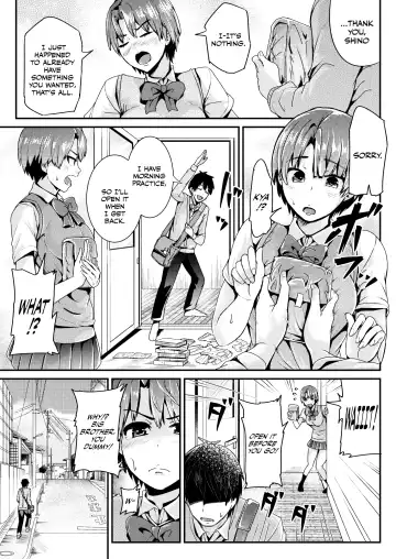 [Tomihero] Doutei no Ore o Yuuwaku suru Ecchi na Joshi-tachi!? 6  | Perverted girls are seducing me, a virgin boy!? Fhentai.net - Page 4