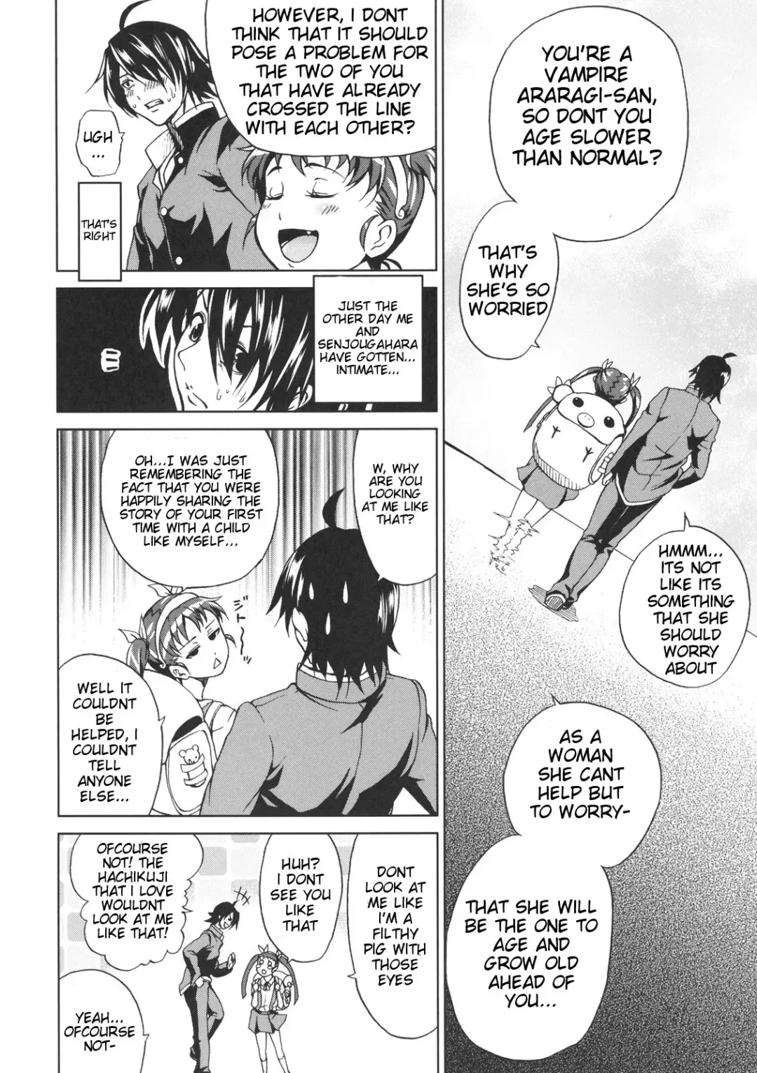 [Mens] Bakemono Club Fhentai - Page 7