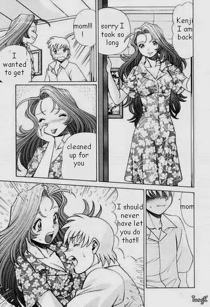 [Tamaki Nozomu] Mom for Money Fhentai.net - Page 9