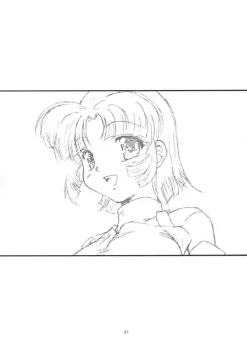 [Yoshitani Ganjitsu] X-ha Fhentai - Page 21