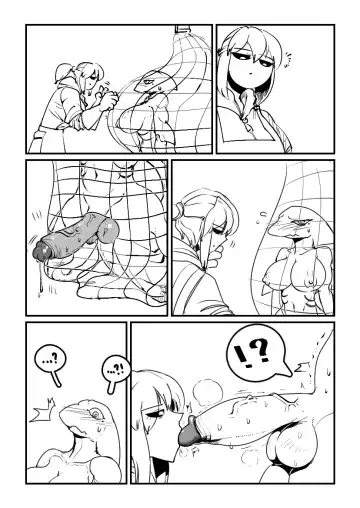 [Powergorani] Catch and Release Fhentai.net - Page 2