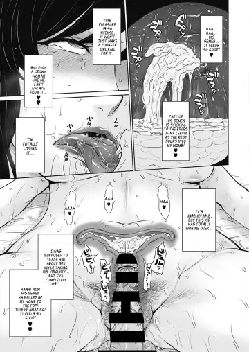 [Tsukino Jyogi] Inshuu no Toriko | Slave to Convention Fhentai - Page 19