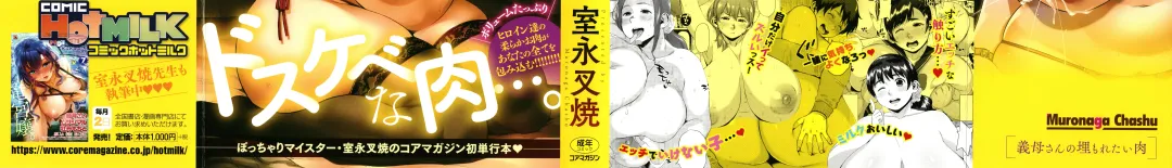 [Muronaga Chaashuu] Kaa-san no Umoretai Karada Fhentai - Page 3