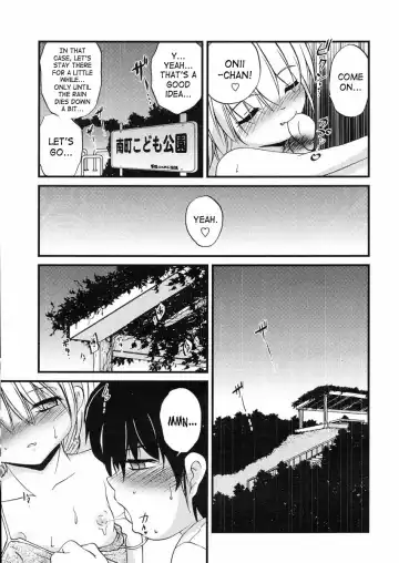 [Saeki Takao] Ame no Hi no Omukae | Pick-up on a Rainy Day Fhentai - Page 5