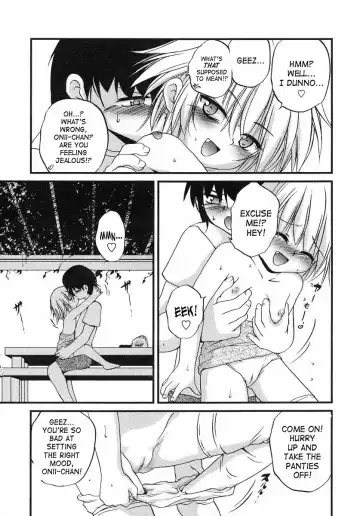 [Saeki Takao] Ame no Hi no Omukae | Pick-up on a Rainy Day Fhentai - Page 7