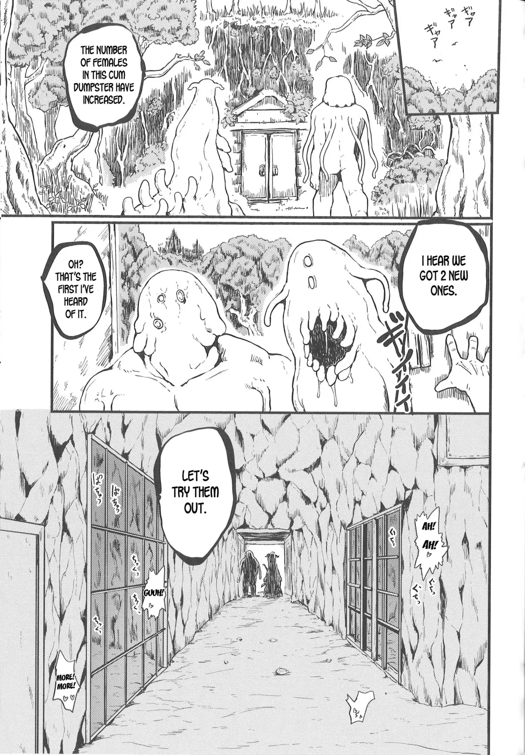 [Kumataro] REFORM EDEN Fhentai - Page 32