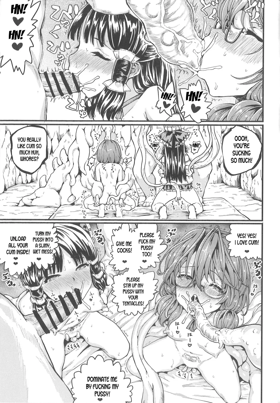 [Kumataro] REFORM EDEN Fhentai - Page 42