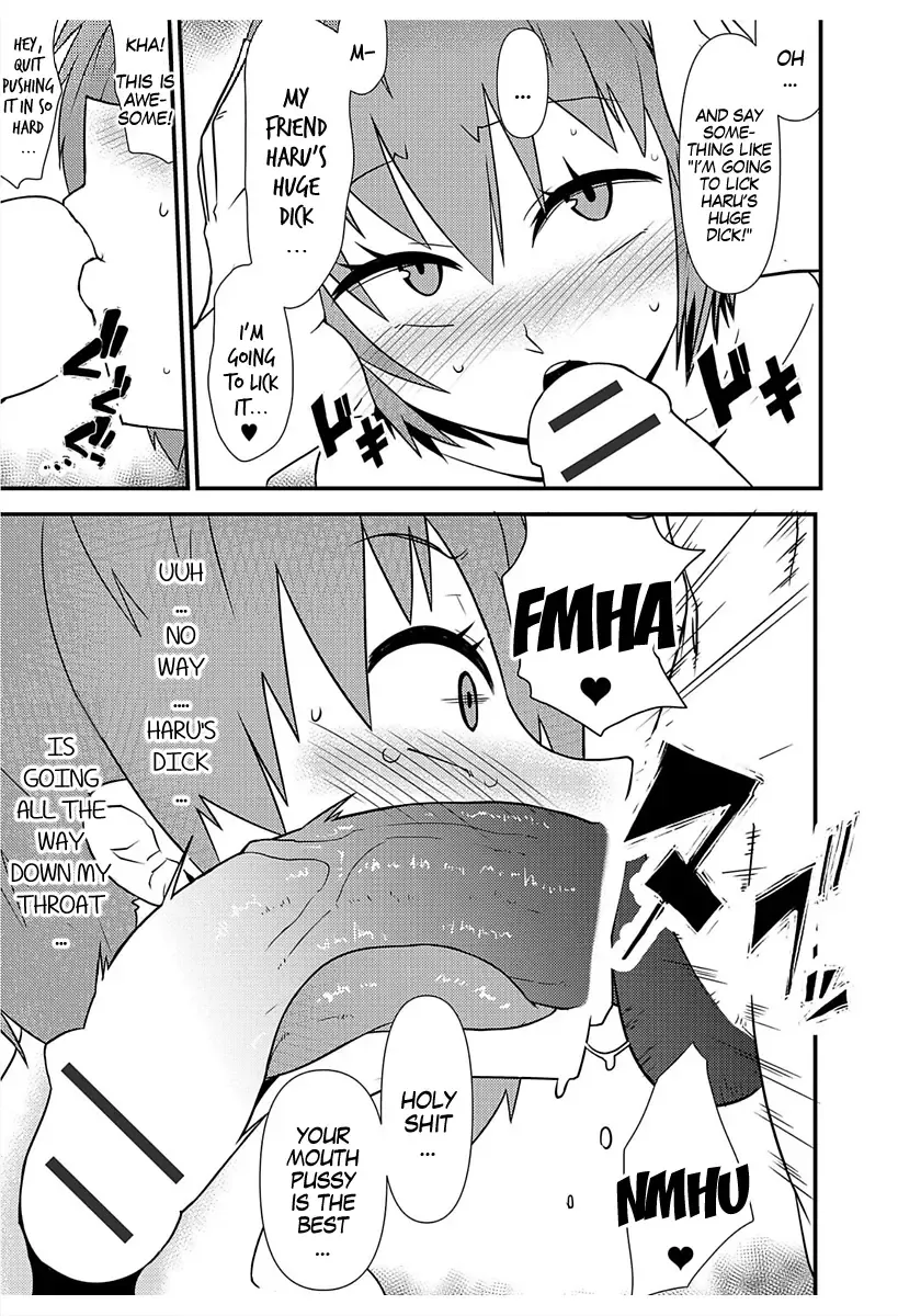 [Akatsuki Katsuie] Nyotaika Pandemic 1 Fhentai - Page 13