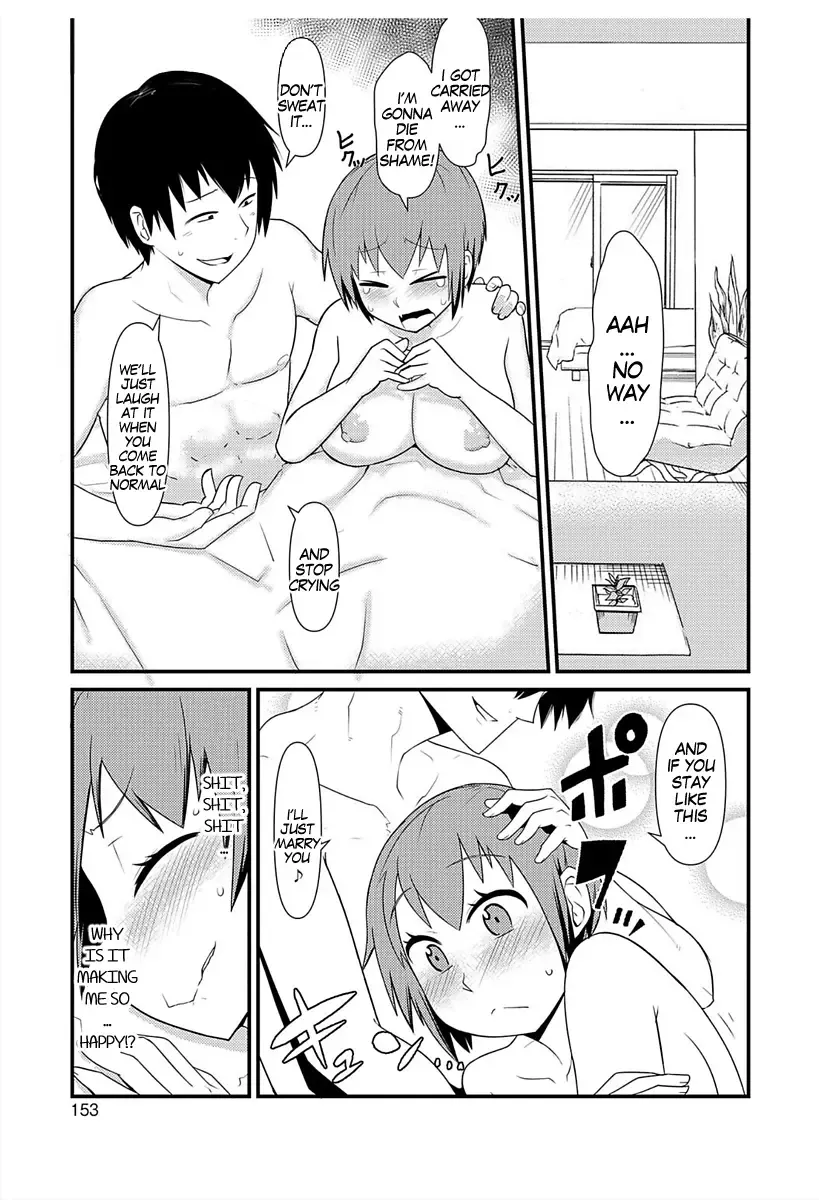 [Akatsuki Katsuie] Nyotaika Pandemic 1 Fhentai - Page 21