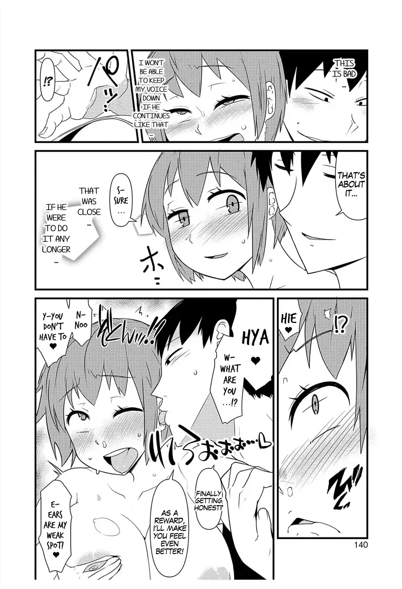 [Akatsuki Katsuie] Nyotaika Pandemic 1 Fhentai - Page 8