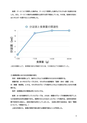 [Amano Teru] 触手研究レポート 体内寄生型 基本種 Fhentai.net - Page 6