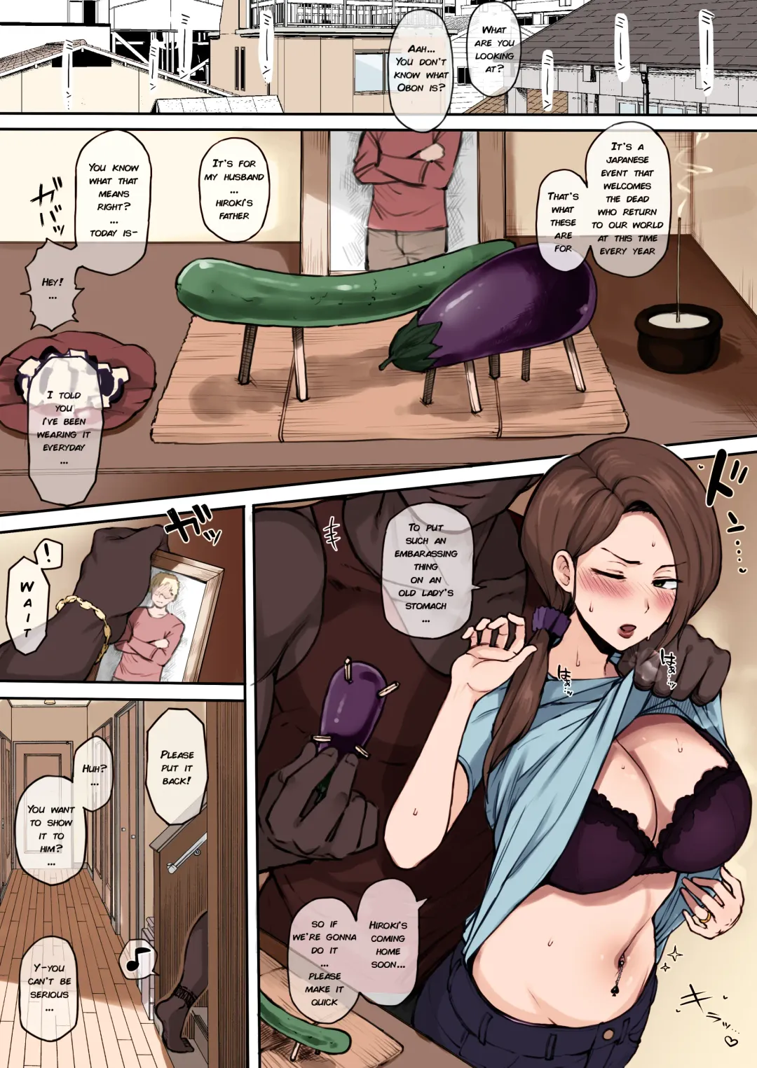 [Terasu Mc] Losing my loved ones to New Transfer Student Fhentai - Page 18