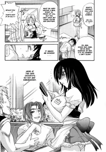 [Distance] My Sister Fhentai - Page 17