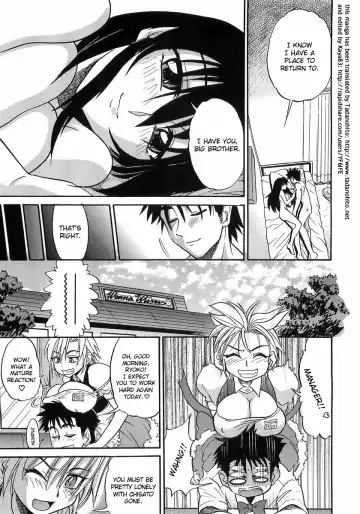 [Distance] My Sister Fhentai - Page 217