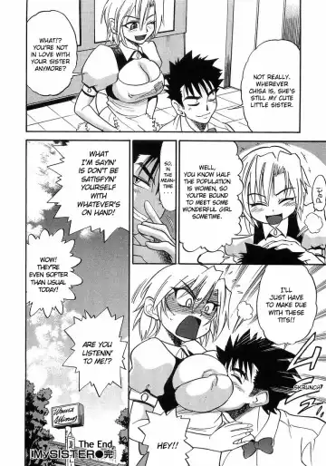 [Distance] My Sister Fhentai - Page 218