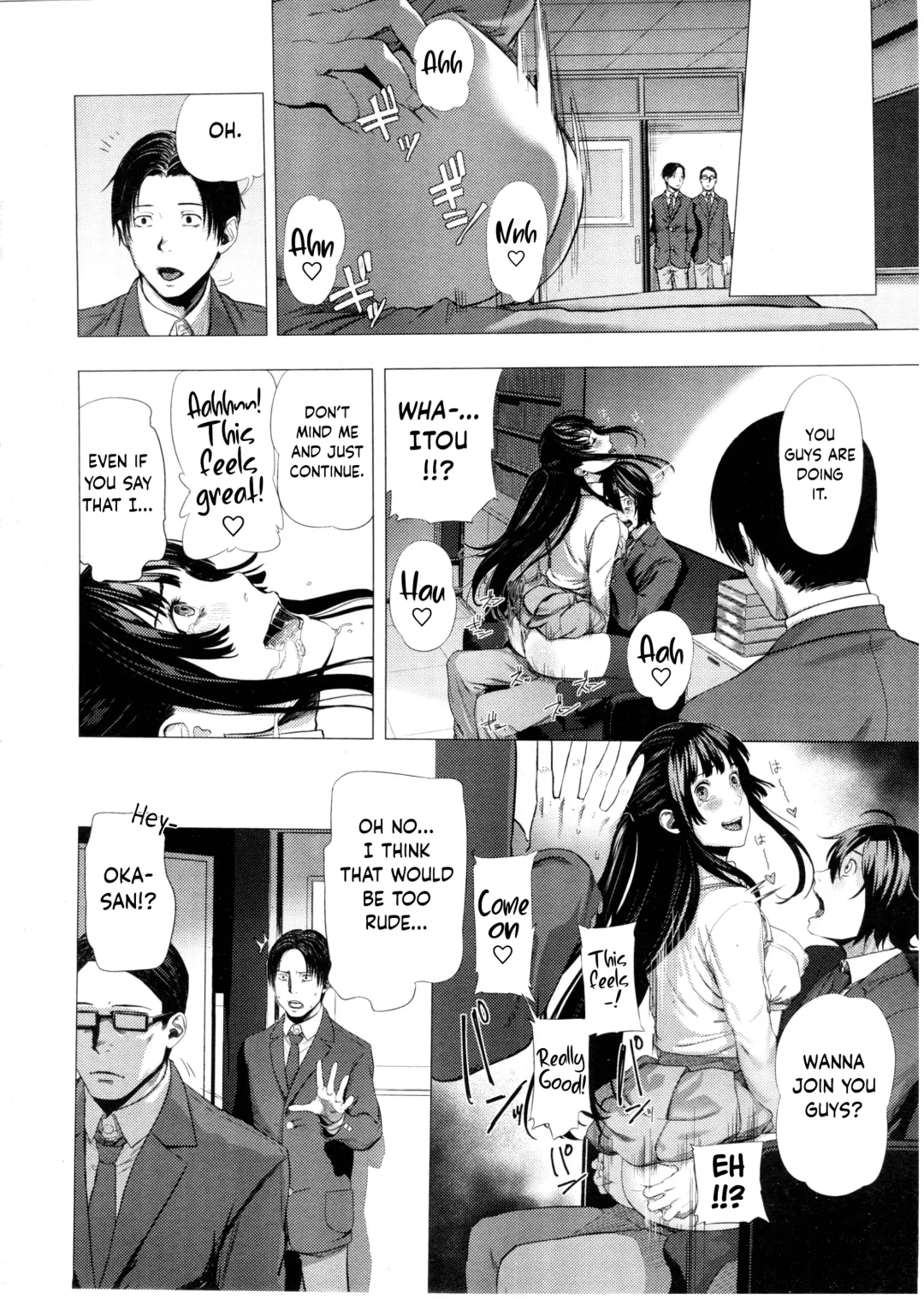 [Turiganesou] Gomen ne! Yamada-kun | Sorry! Yamada-kun Fhentai - Page 16