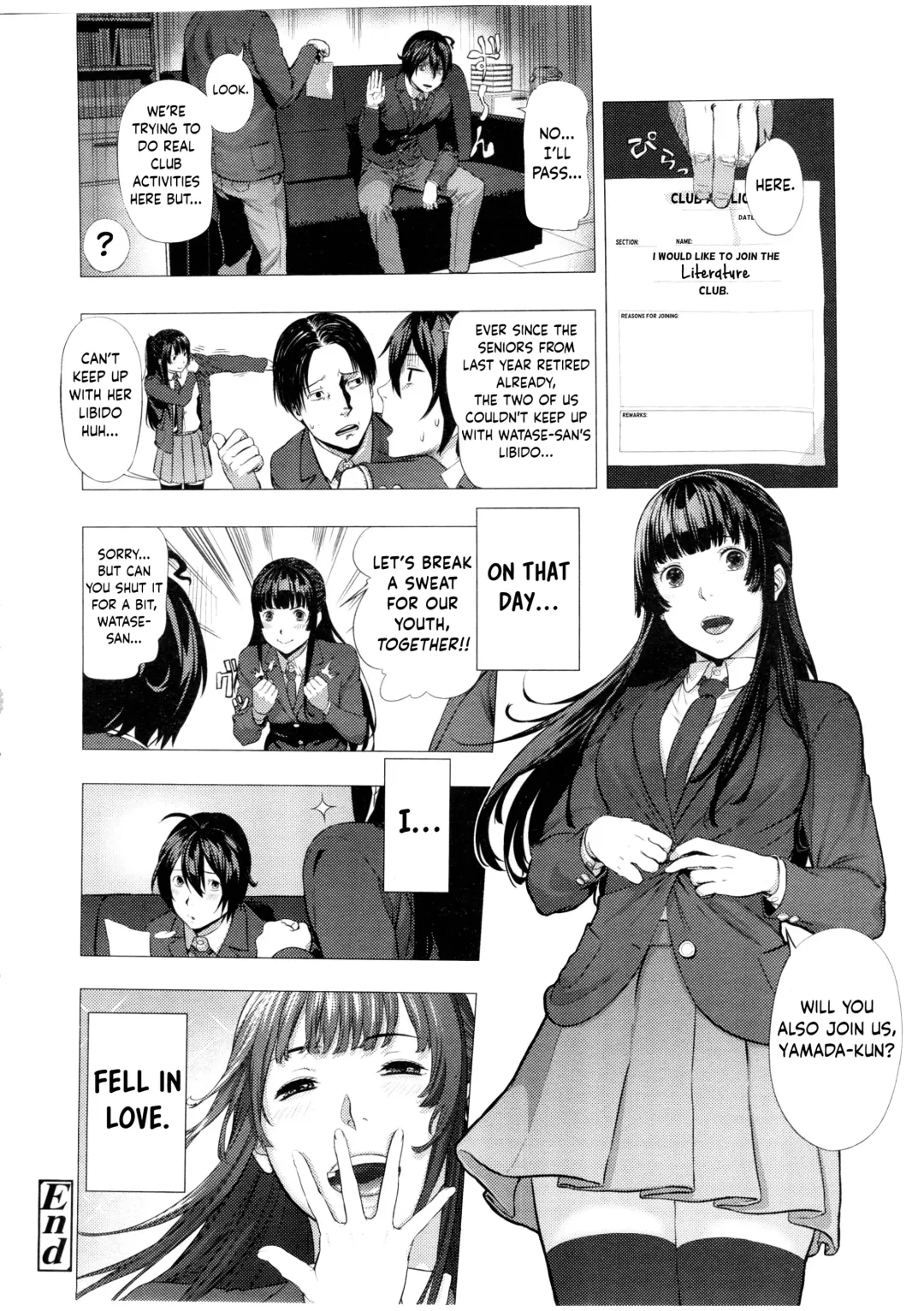[Turiganesou] Gomen ne! Yamada-kun | Sorry! Yamada-kun Fhentai - Page 20