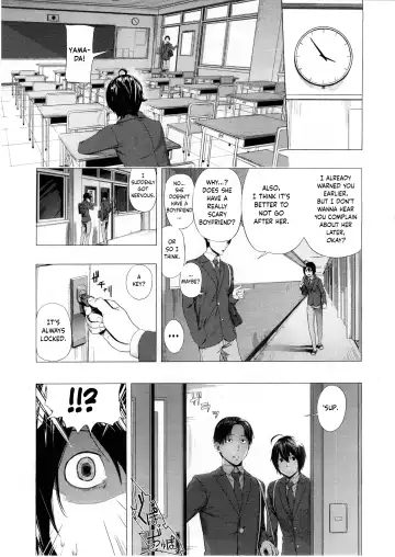 [Turiganesou] Gomen ne! Yamada-kun | Sorry! Yamada-kun Fhentai.net - Page 5