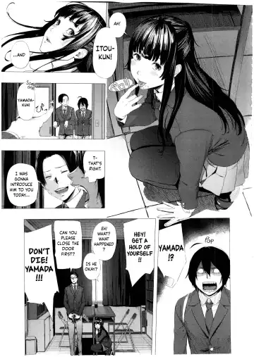 [Turiganesou] Gomen ne! Yamada-kun | Sorry! Yamada-kun Fhentai.net - Page 7