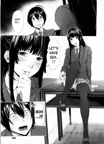 [Turiganesou] Gomen ne! Yamada-kun | Sorry! Yamada-kun Fhentai.net - Page 9