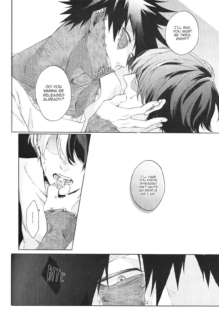 [Sunako] Hariko no Tora no Aishikata Fhentai - Page 10