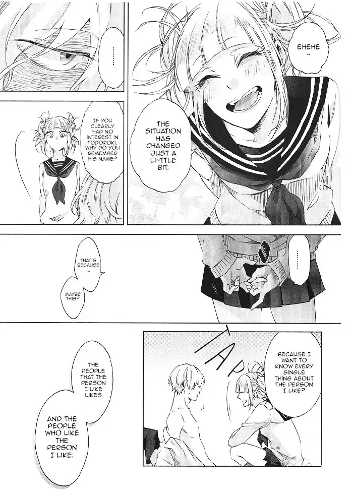 [Sunako] Hariko no Tora no Aishikata Fhentai - Page 15