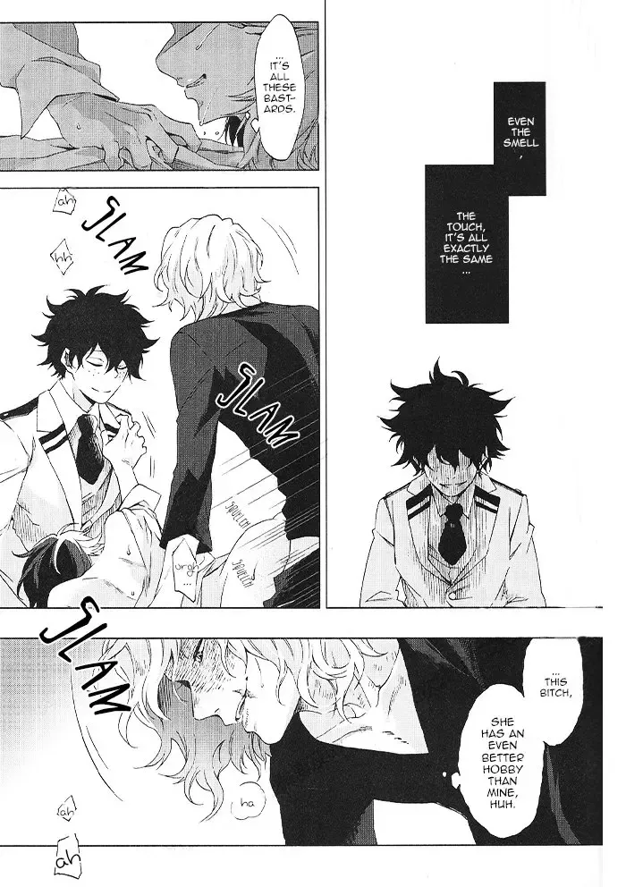 [Sunako] Hariko no Tora no Aishikata Fhentai - Page 29