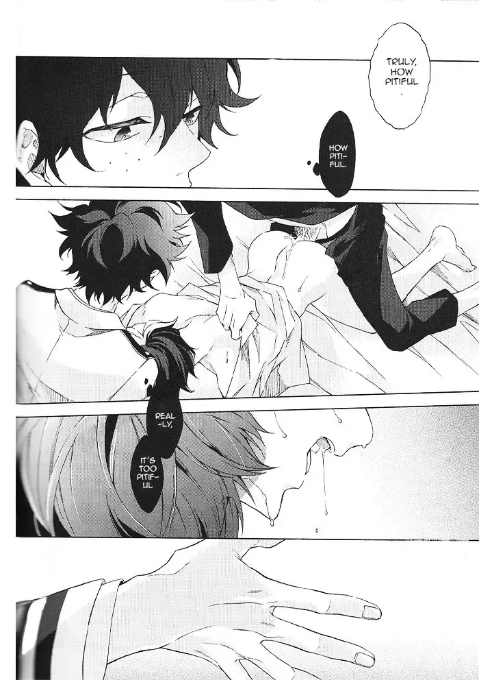 [Sunako] Hariko no Tora no Aishikata Fhentai - Page 30