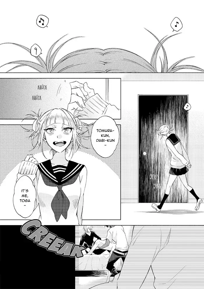 [Sunako] Hariko no Tora no Aishikata Fhentai - Page 4