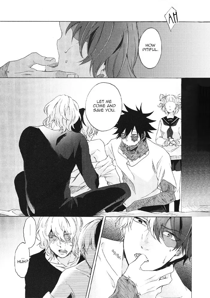 [Sunako] Hariko no Tora no Aishikata Fhentai - Page 9