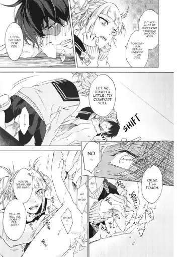 [Sunako] Hariko no Tora no Aishikata Fhentai - Page 18