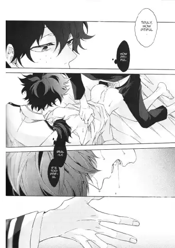 [Sunako] Hariko no Tora no Aishikata Fhentai - Page 30