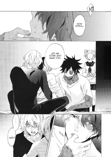 [Sunako] Hariko no Tora no Aishikata Fhentai - Page 9