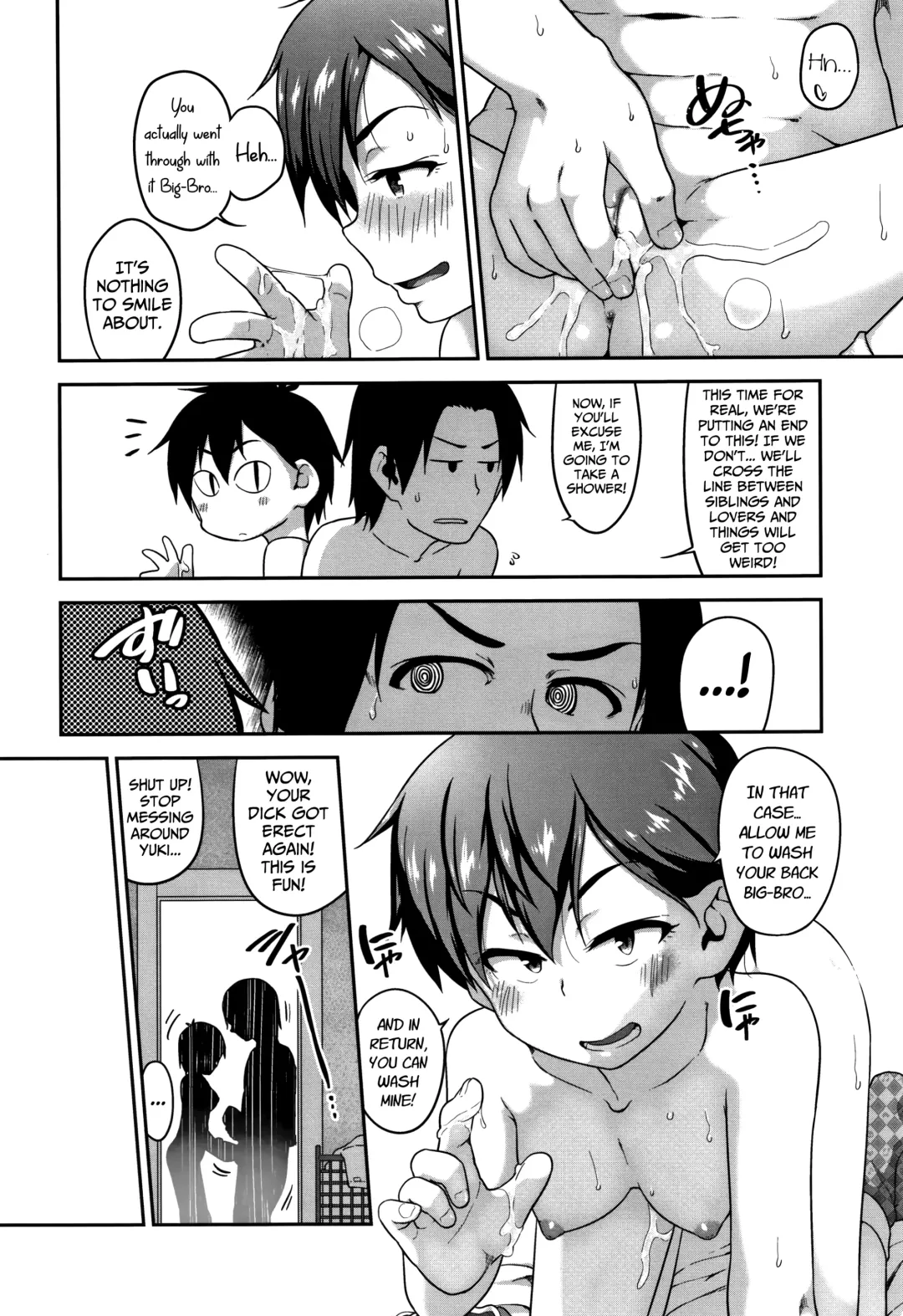 [Chiguchi Miri] Mondemo Iiya | Getting Groped Is No Big Deal Fhentai.net - Page 14