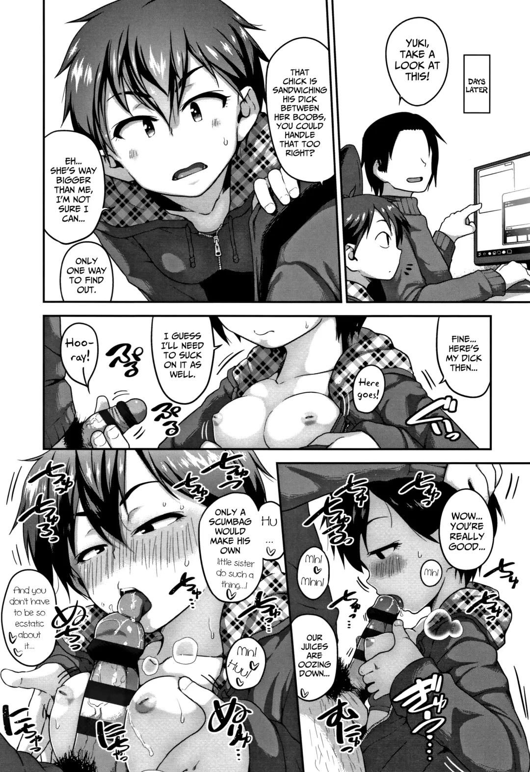 [Chiguchi Miri] Mondemo Iiya | Getting Groped Is No Big Deal Fhentai.net - Page 15