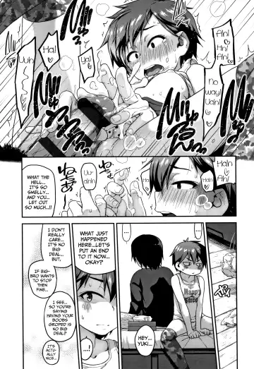 [Chiguchi Miri] Mondemo Iiya | Getting Groped Is No Big Deal Fhentai.net - Page 7