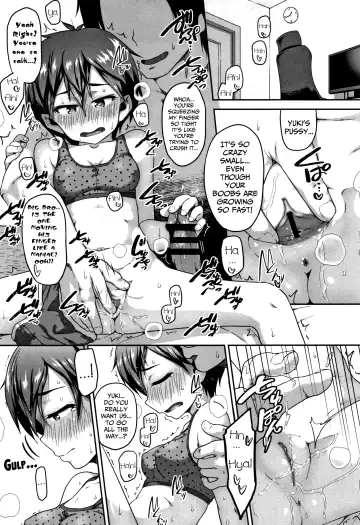 [Chiguchi Miri] Mondemo Iiya | Getting Groped Is No Big Deal Fhentai.net - Page 9